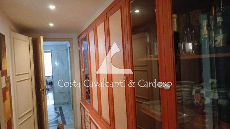 Conheça 19 do imóvel - Apartamento 4 quartos à venda Copacabana, Rio de Janeiro - R$ 3.400.000 - TJAP40047 - 21 19 - 21
