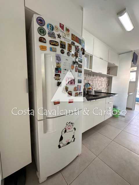 Conheça 6 do imóvel - Condomínio Onda Carioca - TJAP30330 - 6 6 - 6