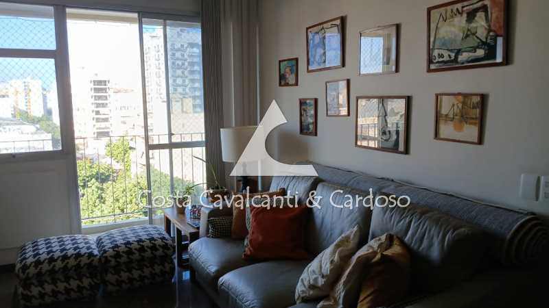 Conheça 2 do imóvel - Cobertura 3 quartos à venda Tijuca, Rio de Janeiro - R$ 1.200.000 - TJCO30058 - 2 2 - 2