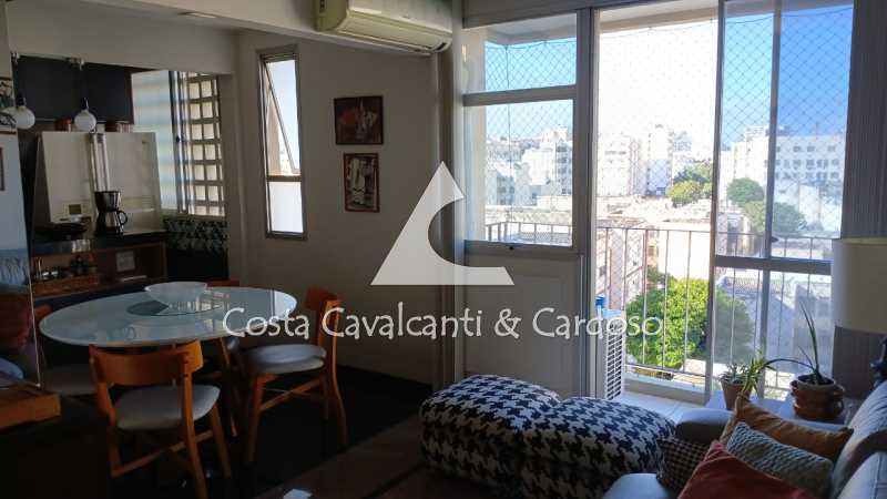 Conheça 3 do imóvel - Cobertura 3 quartos à venda Tijuca, Rio de Janeiro - R$ 1.200.000 - TJCO30058 - 3 3 - 3