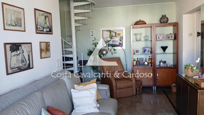 Conheça 4 do imóvel - Cobertura 3 quartos à venda Tijuca, Rio de Janeiro - R$ 1.200.000 - TJCO30058 - 4 4 - 4