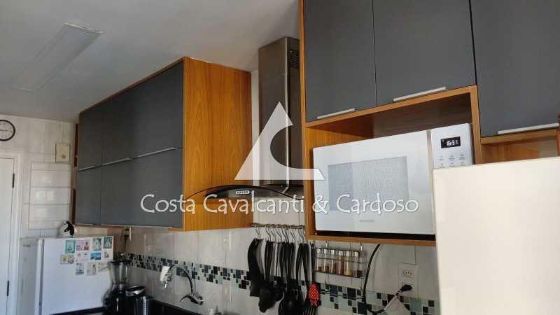 Conheça 7 do imóvel - Cobertura 3 quartos à venda Tijuca, Rio de Janeiro - R$ 1.200.000 - TJCO30058 - 7 7 - 7
