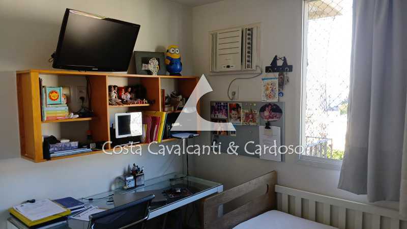 Conheça 15 do imóvel - Cobertura 3 quartos à venda Tijuca, Rio de Janeiro - R$ 1.200.000 - TJCO30058 - 16 15 - 16