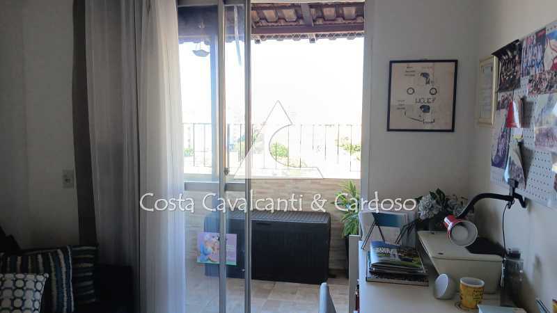 Conheça 21 do imóvel - Cobertura 3 quartos à venda Tijuca, Rio de Janeiro - R$ 1.200.000 - TJCO30058 - 22 21 - 22