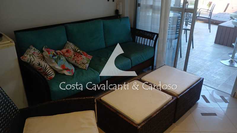 Conheça 24 do imóvel - Cobertura 3 quartos à venda Tijuca, Rio de Janeiro - R$ 1.200.000 - TJCO30058 - 25 24 - 25