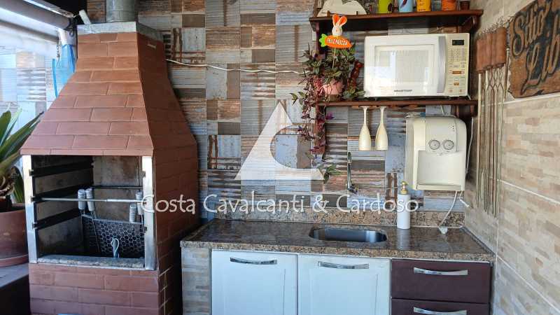 Conheça 26 do imóvel - Cobertura 3 quartos à venda Tijuca, Rio de Janeiro - R$ 1.200.000 - TJCO30058 - 27 26 - 27