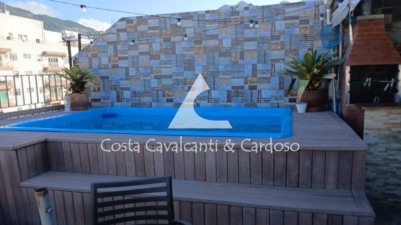Conheça 27 do imóvel - Cobertura 3 quartos à venda Tijuca, Rio de Janeiro - R$ 1.200.000 - TJCO30058 - 1 27 - 1