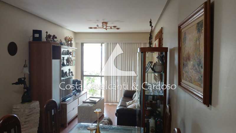 Conheça FOTO 1 do imóvel - Cobertura 3 quartos à venda Tijuca, Rio de Janeiro - R$ 1.600.000 - TJCO30059 - 2 FOTO 1 - 2