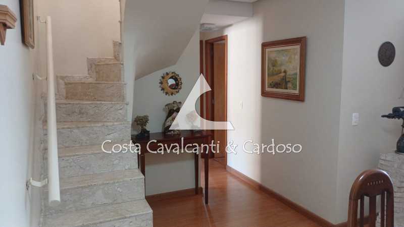 Conheça 2 do imóvel - Cobertura 3 quartos à venda Tijuca, Rio de Janeiro - R$ 1.600.000 - TJCO30059 - 3 2 - 3