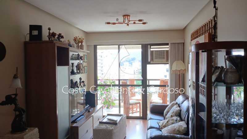 Conheça 3 do imóvel - Cobertura 3 quartos à venda Tijuca, Rio de Janeiro - R$ 1.600.000 - TJCO30059 - 4 3 - 4