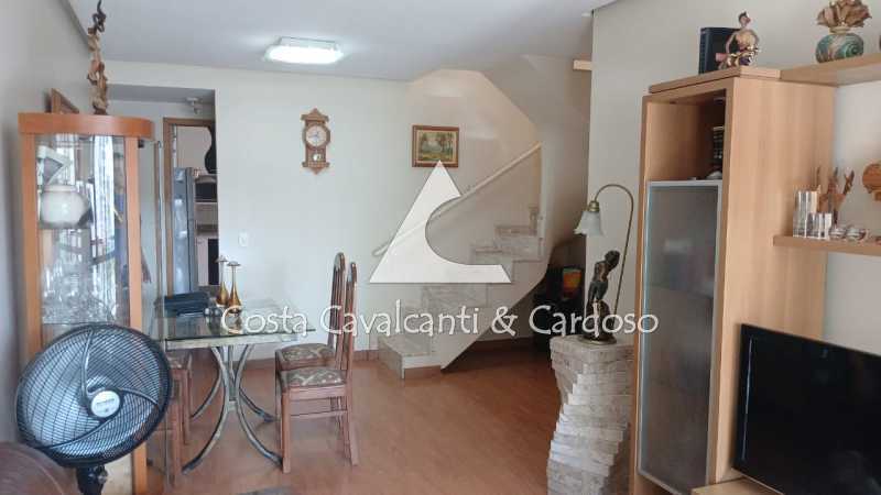 Conheça 4 do imóvel - Cobertura 3 quartos à venda Tijuca, Rio de Janeiro - R$ 1.600.000 - TJCO30059 - 5 4 - 5