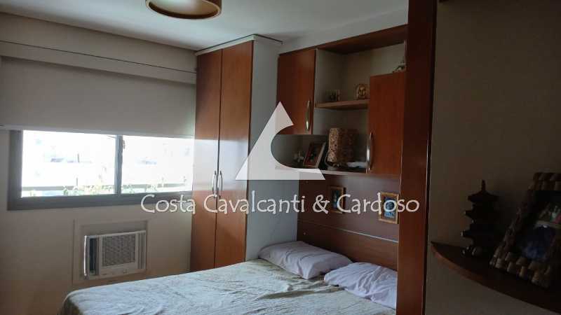 Conheça 8 do imóvel - Cobertura 3 quartos à venda Tijuca, Rio de Janeiro - R$ 1.600.000 - TJCO30059 - 9 8 - 9