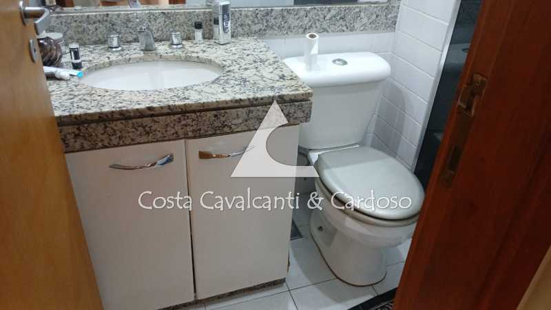 Conheça 13 do imóvel - Cobertura 3 quartos à venda Tijuca, Rio de Janeiro - R$ 1.600.000 - TJCO30059 - 14 13 - 14
