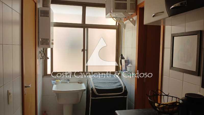 Conheça 15 do imóvel - Cobertura 3 quartos à venda Tijuca, Rio de Janeiro - R$ 1.600.000 - TJCO30059 - 17 15 - 17