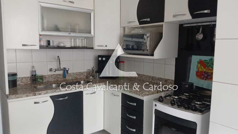 Conheça 17 do imóvel - Cobertura 3 quartos à venda Tijuca, Rio de Janeiro - R$ 1.600.000 - TJCO30059 - 15 17 - 15