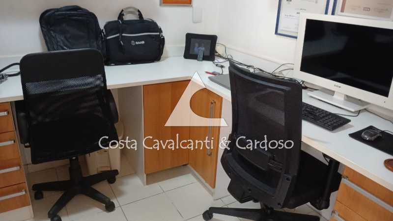 Conheça 18 do imóvel - Cobertura 3 quartos à venda Tijuca, Rio de Janeiro - R$ 1.600.000 - TJCO30059 - 18 18 - 18