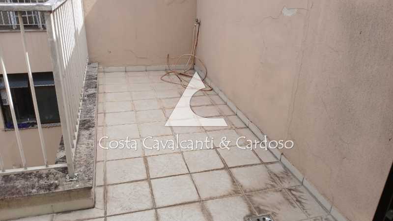 Conheça 20 do imóvel - Cobertura 3 quartos à venda Tijuca, Rio de Janeiro - R$ 1.600.000 - TJCO30059 - 20 20 - 20
