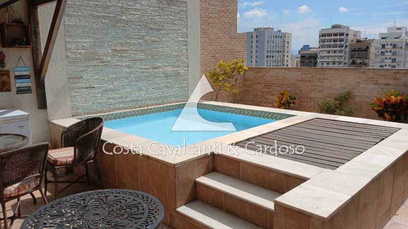 Conheça 23 do imóvel - Cobertura 3 quartos à venda Tijuca, Rio de Janeiro - R$ 1.600.000 - TJCO30059 - 23 23 - 23