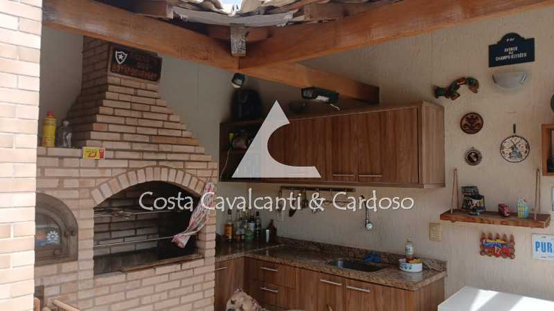 Conheça 25 do imóvel - Cobertura 3 quartos à venda Tijuca, Rio de Janeiro - R$ 1.600.000 - TJCO30059 - 24 25 - 24