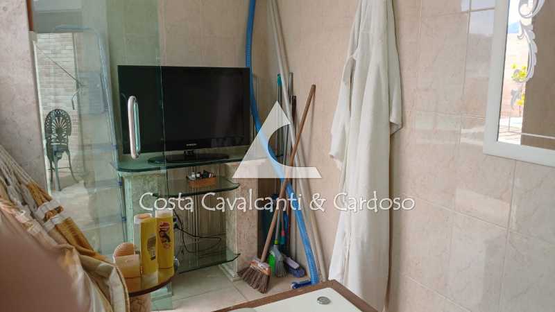 Conheça 27 do imóvel - Cobertura 3 quartos à venda Tijuca, Rio de Janeiro - R$ 1.600.000 - TJCO30059 - 26 27 - 26