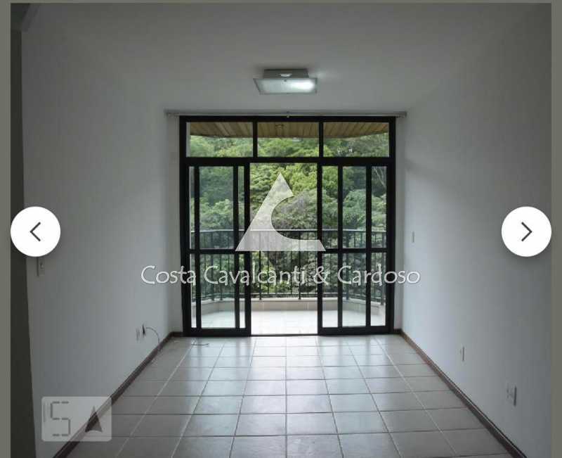Conheça Foto 1 do imóvel - Apartamento 3 quartos à venda Pechincha, Rio de Janeiro - R$ 450.000 - TJAP30331 - 2 Foto 1 - 2