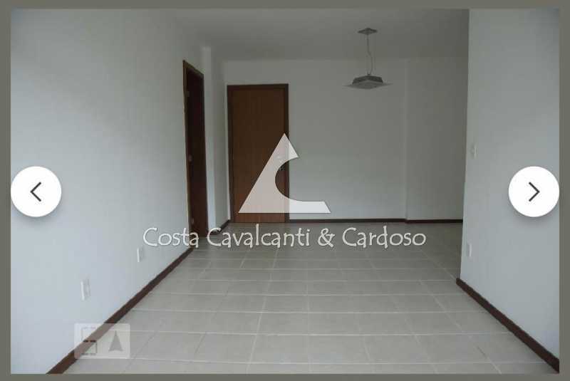 Conheça 2 do imóvel - Apartamento 3 quartos à venda Pechincha, Rio de Janeiro - R$ 450.000 - TJAP30331 - 3 2 - 3