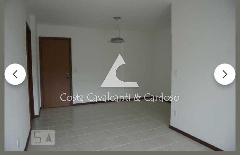 Conheça 3 do imóvel - Apartamento 3 quartos à venda Pechincha, Rio de Janeiro - R$ 450.000 - TJAP30331 - 4 3 - 4