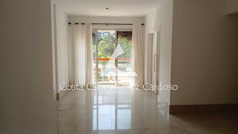 Conheça Foto 1 do imóvel - Apartamento 4 quartos à venda Barra da Tijuca, Rio de Janeiro - R$ 1.250.000 - TJAP40049 - 1 Foto 1 - 1