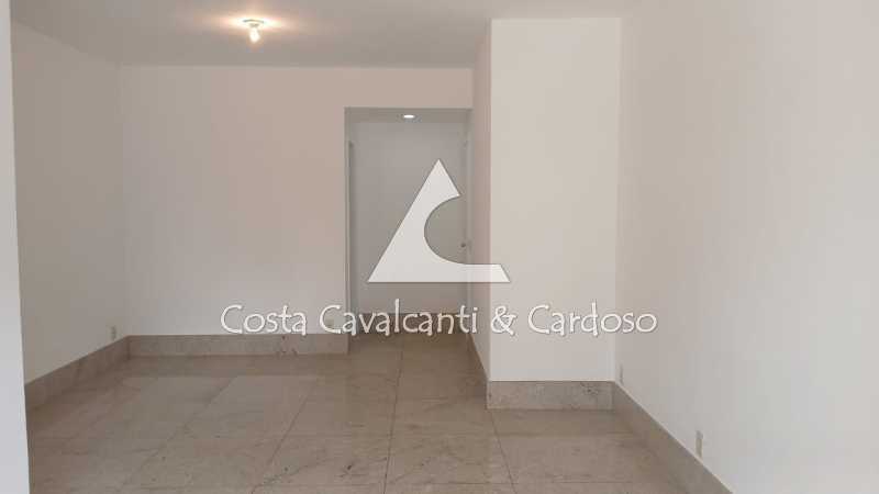 Conheça 2 do imóvel - Apartamento 4 quartos à venda Barra da Tijuca, Rio de Janeiro - R$ 1.250.000 - TJAP40049 - 2 2 - 2