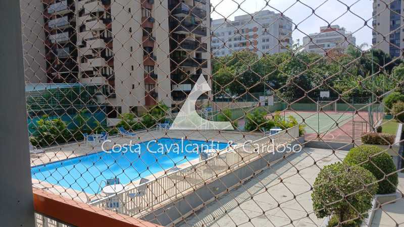 Conheça 6 do imóvel - Apartamento 4 quartos à venda Barra da Tijuca, Rio de Janeiro - R$ 1.250.000 - TJAP40049 - 6 6 - 6