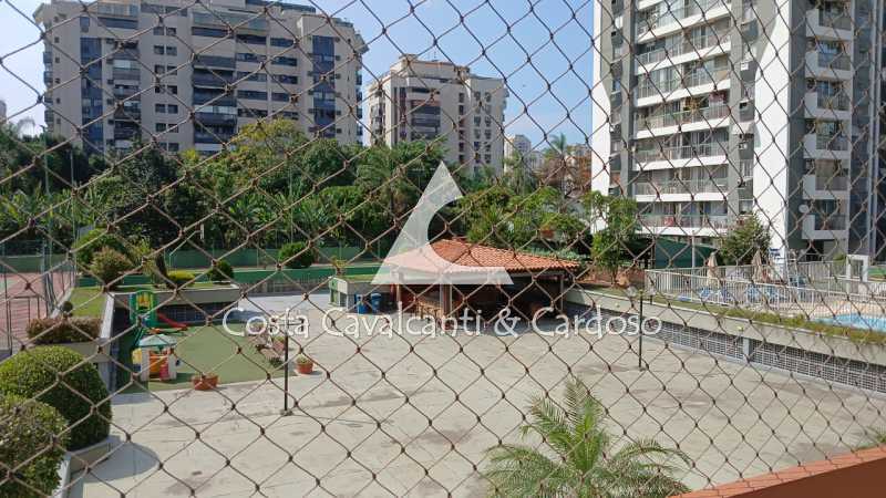 Conheça 8 do imóvel - Apartamento 4 quartos à venda Barra da Tijuca, Rio de Janeiro - R$ 1.250.000 - TJAP40049 - 8 8 - 8