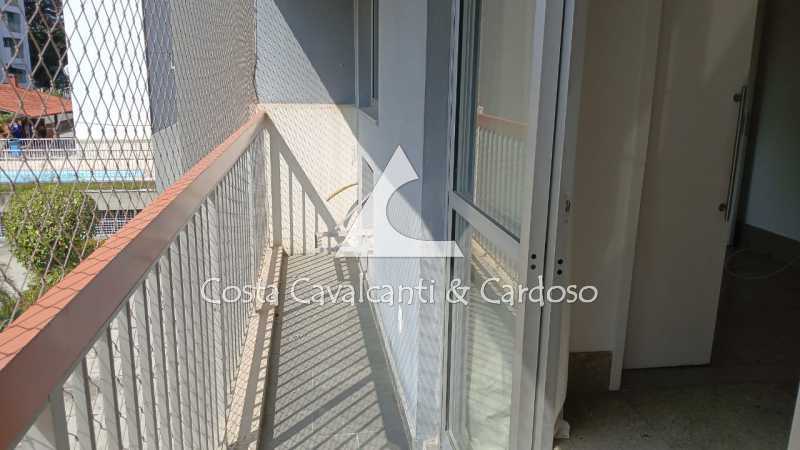 Conheça 9 do imóvel - Apartamento 4 quartos à venda Barra da Tijuca, Rio de Janeiro - R$ 1.250.000 - TJAP40049 - 9 9 - 9