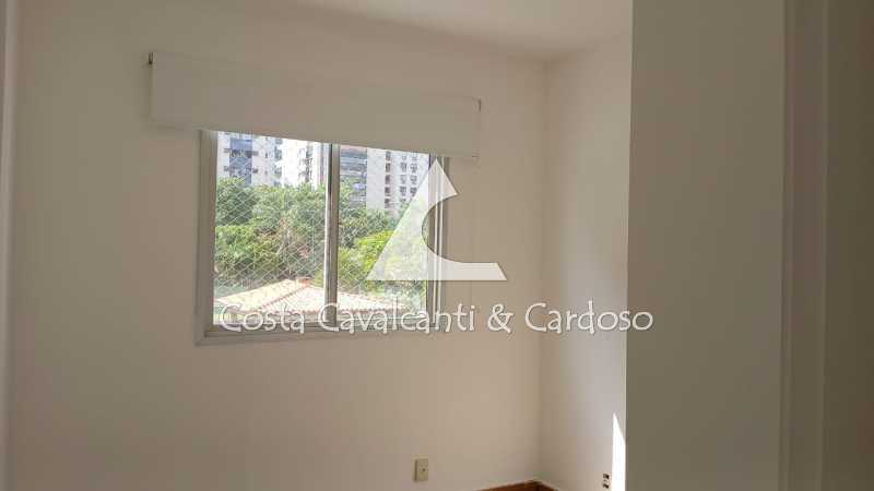 Conheça 14 do imóvel - Apartamento 4 quartos à venda Barra da Tijuca, Rio de Janeiro - R$ 1.250.000 - TJAP40049 - 14 14 - 14
