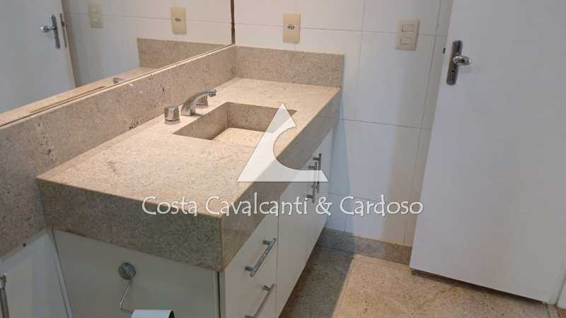 Conheça 19 do imóvel - Apartamento 4 quartos à venda Barra da Tijuca, Rio de Janeiro - R$ 1.250.000 - TJAP40049 - 19 19 - 19
