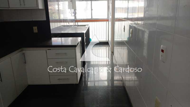 Conheça 21 do imóvel - Apartamento 4 quartos à venda Barra da Tijuca, Rio de Janeiro - R$ 1.250.000 - TJAP40049 - 21 21 - 21