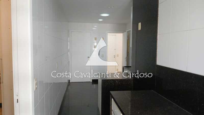 Conheça 22 do imóvel - Apartamento 4 quartos à venda Barra da Tijuca, Rio de Janeiro - R$ 1.250.000 - TJAP40049 - 22 22 - 22
