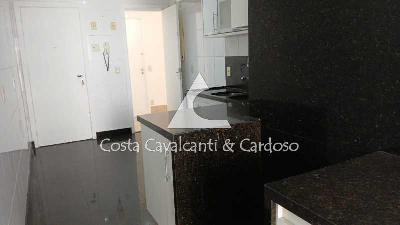 Conheça 23 do imóvel - Apartamento 4 quartos à venda Barra da Tijuca, Rio de Janeiro - R$ 1.250.000 - TJAP40049 - 23 23 - 23