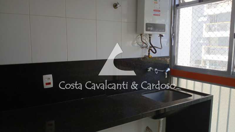 Conheça 24 do imóvel - Apartamento 4 quartos à venda Barra da Tijuca, Rio de Janeiro - R$ 1.250.000 - TJAP40049 - 24 24 - 24
