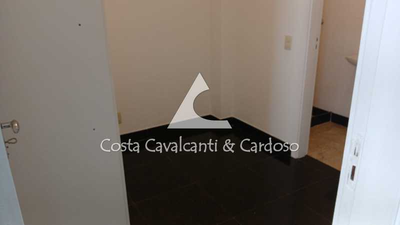 Conheça 25 do imóvel - Apartamento 4 quartos à venda Barra da Tijuca, Rio de Janeiro - R$ 1.250.000 - TJAP40049 - 25 25 - 25
