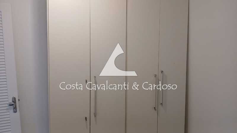 Conheça 26 do imóvel - Apartamento 4 quartos à venda Barra da Tijuca, Rio de Janeiro - R$ 1.250.000 - TJAP40049 - 26 26 - 26
