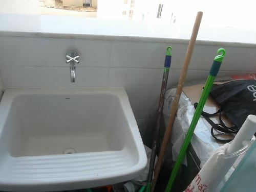 Conheça FOTO20 do imóvel - Apartamento à venda Rua Eulina Ribeiro,Engenho de Dentro, Rio de Janeiro - R$ 350.000 - CA20287 - 16 FOTO20 - 16