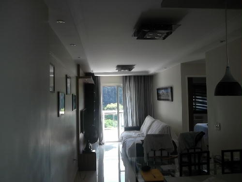 Conheça FOTO4 do imóvel - Apartamento à venda Rua Eulina Ribeiro,Engenho de Dentro, Rio de Janeiro - R$ 350.000 - CA20287 - 3 FOTO4 - 3