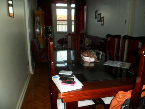 Conheça FOTO1 do imóvel - Apartamento à venda Rua Barão de Itapagipe,Tijuca, Rio de Janeiro - R$ 430.000 - CA20309 - 3 FOTO1 - 3