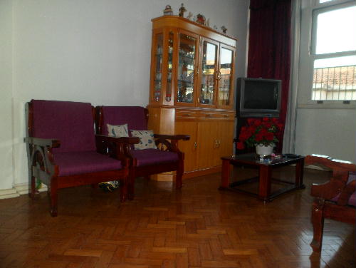 Conheça FOTO3 do imóvel - Apartamento à venda Rua Barão de Itapagipe,Tijuca, Rio de Janeiro - R$ 430.000 - CA20309 - 5 FOTO3 - 5