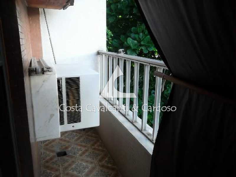 Conheça 4 do imóvel - Apartamento à venda Rua Emília Sampaio,Vila Isabel, Rio de Janeiro - R$ 530.000 - CA20316 - 5 4 - 5