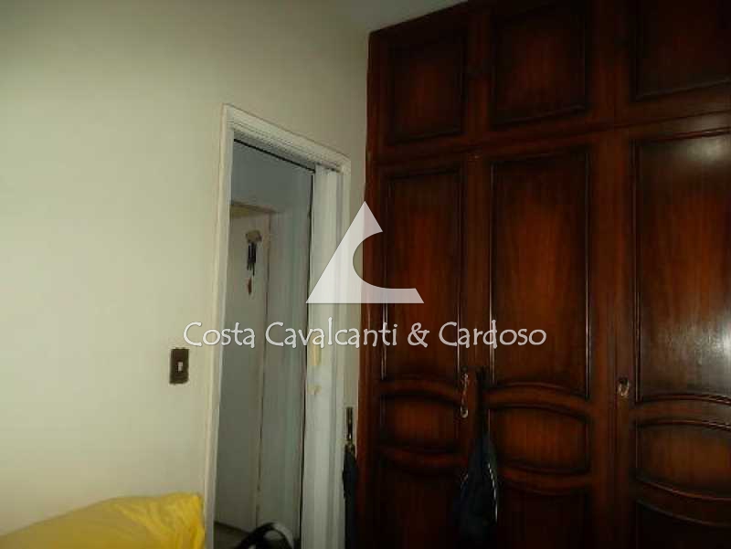 Conheça 3 do imóvel - Apartamento à venda Rua Emília Sampaio,Vila Isabel, Rio de Janeiro - R$ 530.000 - CA20316 - 4 3 - 4