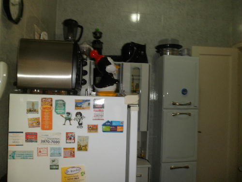 Conheça FOTO14 do imóvel - Apartamento à venda Rua Padre Champagnat,Tijuca, Rio de Janeiro - R$ 380.000 - CA20433 - 15 FOTO14 - 15
