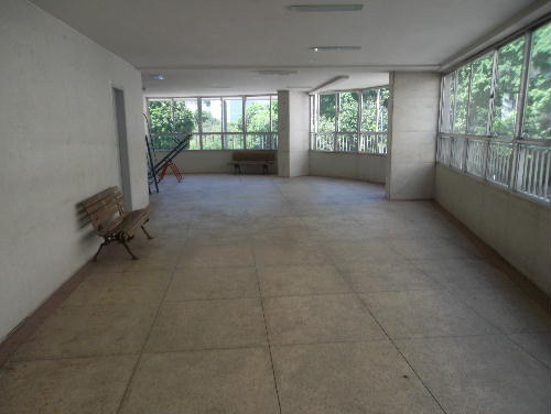 Conheça FOTO16 do imóvel - Apartamento à venda Rua Conde de Bonfim,Tijuca, Rio de Janeiro - R$ 1.150.000 - CA40025 - 18 FOTO16 - 18