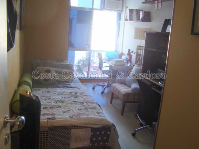 Conheça 4 do imóvel - Cobertura à venda Rua Rego Lópes, Tijuca, Rio de Janeiro - R$ 1.220.000 - CC30011 - 4 4 - 4