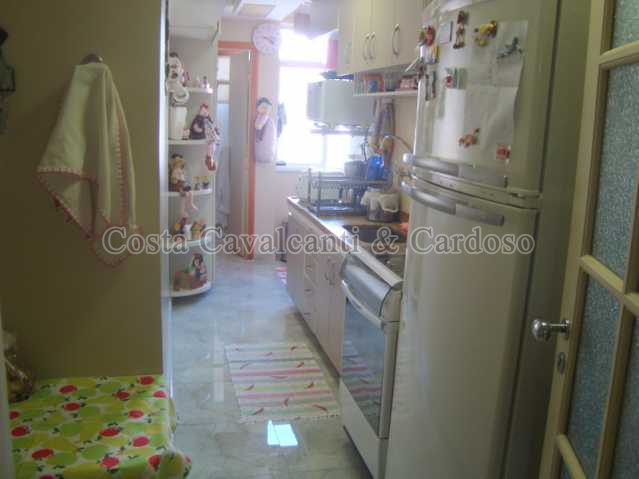 Conheça 13 do imóvel - Cobertura à venda Rua Rego Lópes, Tijuca, Rio de Janeiro - R$ 1.220.000 - CC30011 - 11 13 - 11